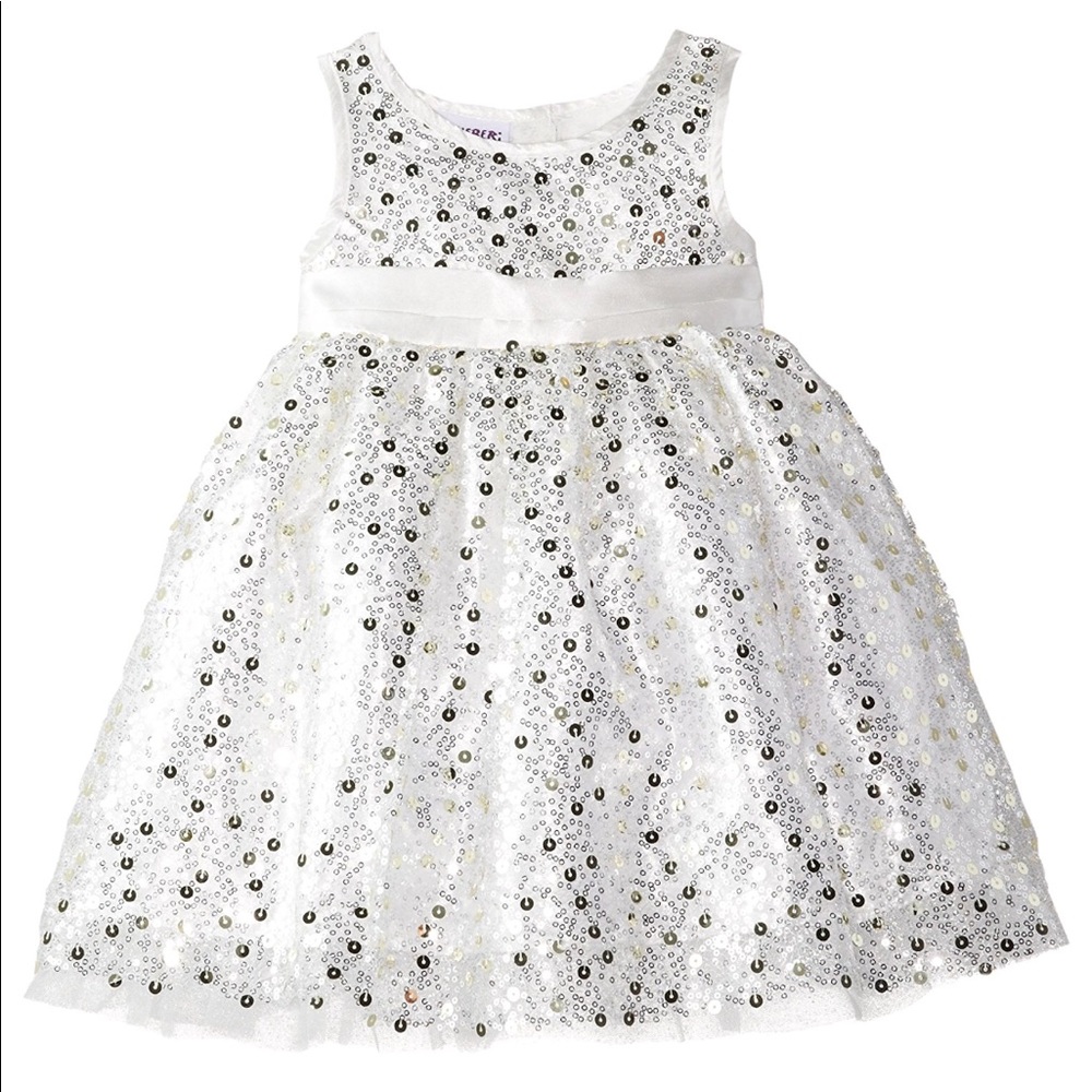 Blueberi Boulevard Sequin Dress